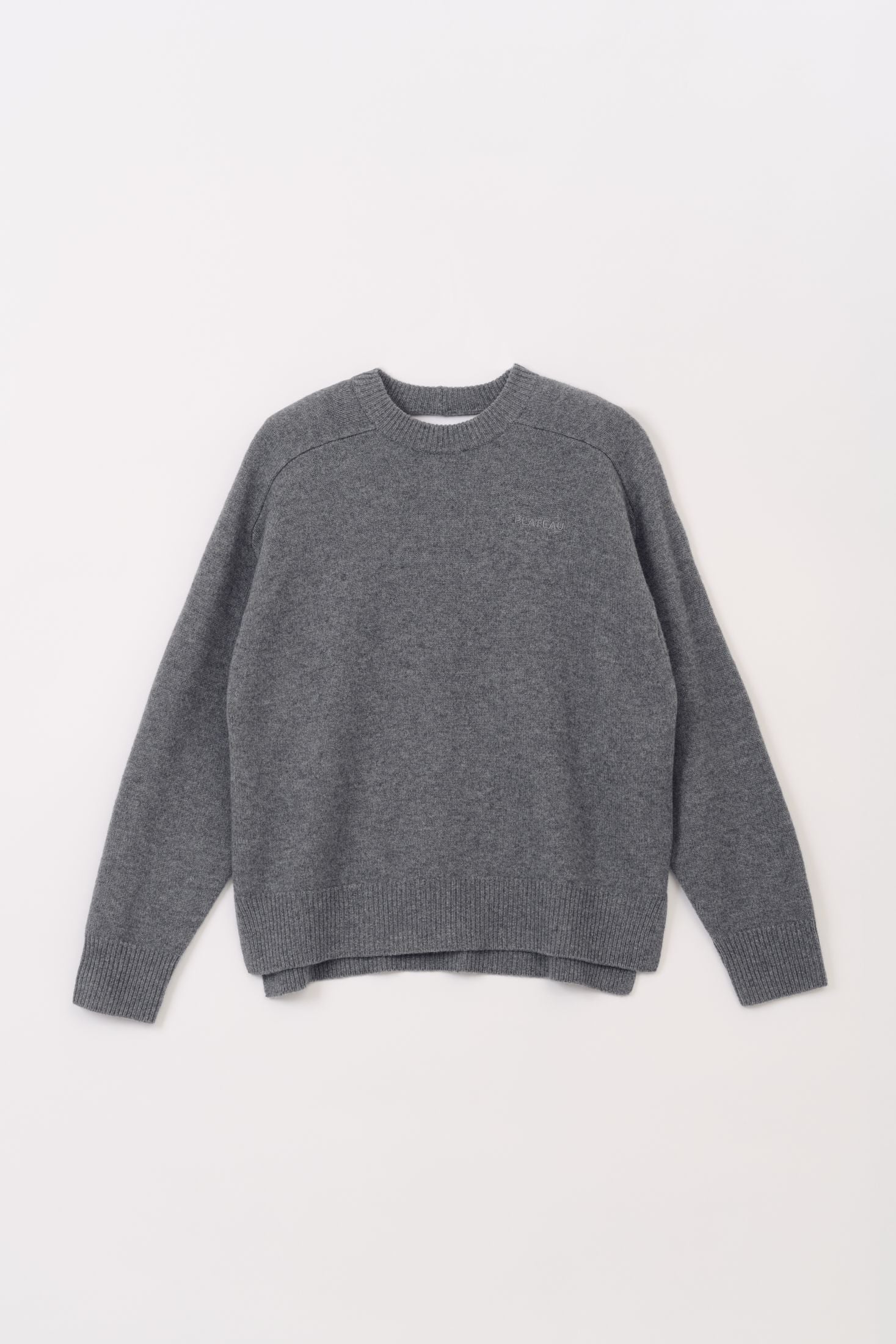 Dive Open Back V Sweater