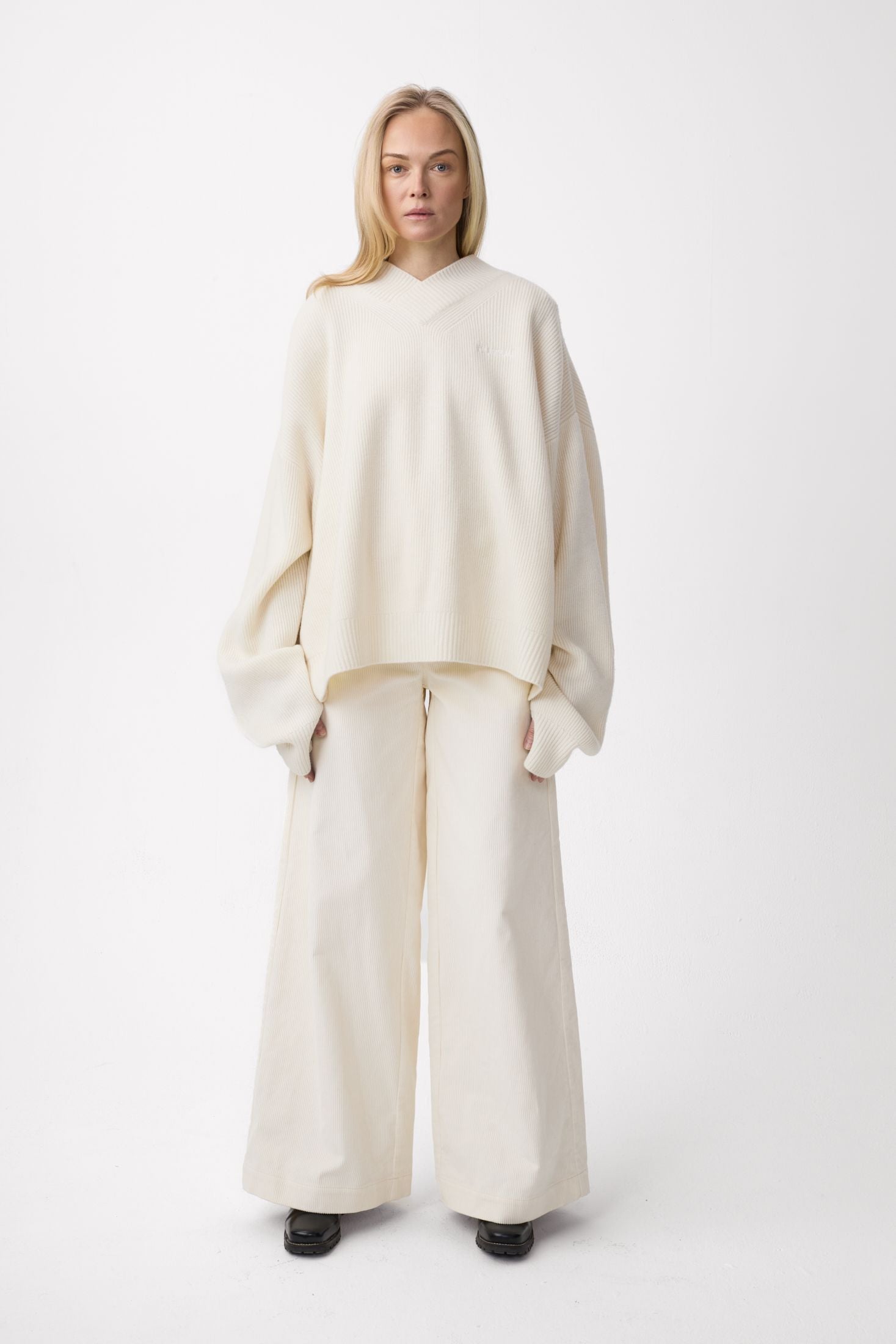 Frame Oversized Sweater