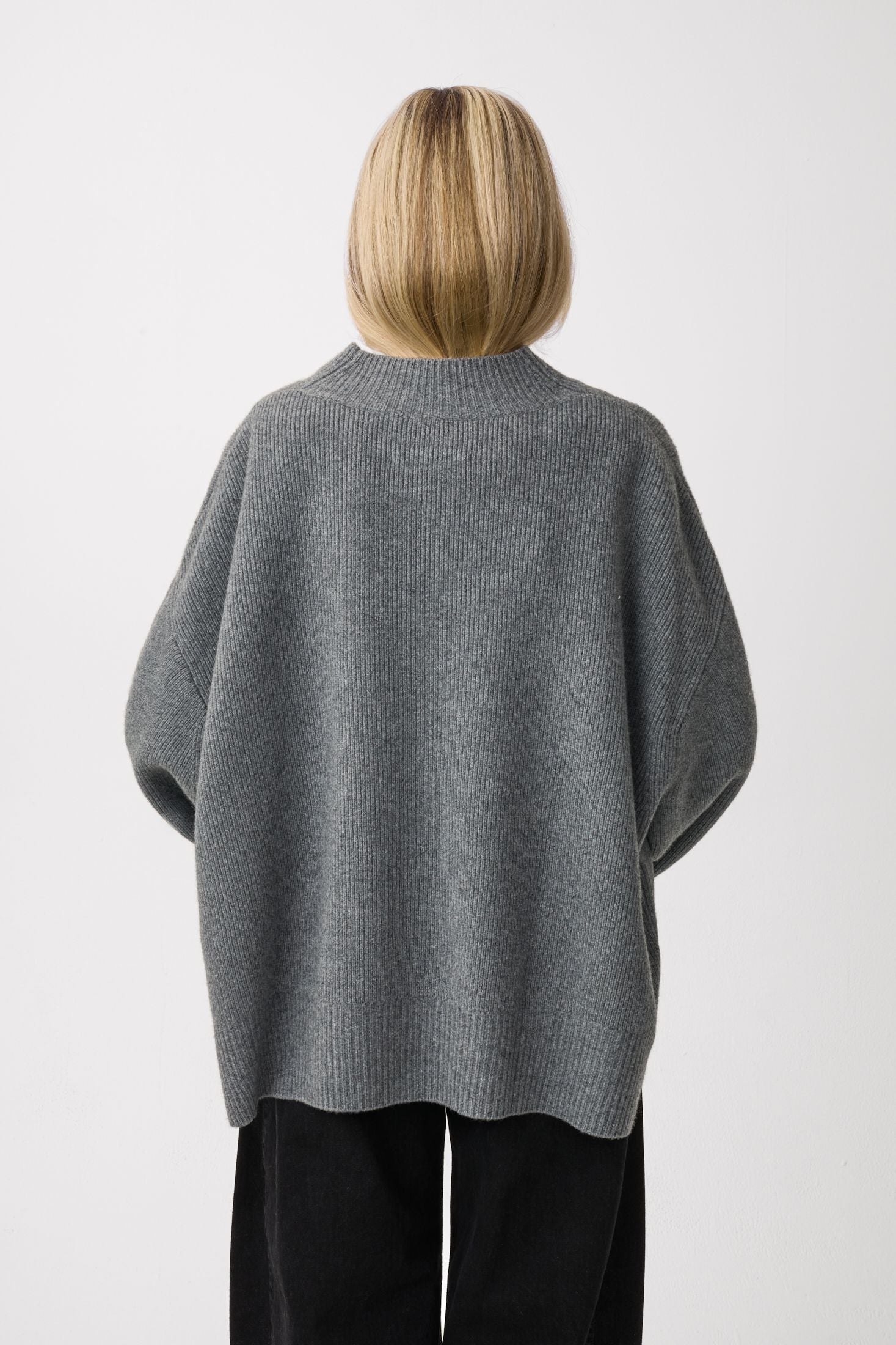 Frame Oversized Sweater