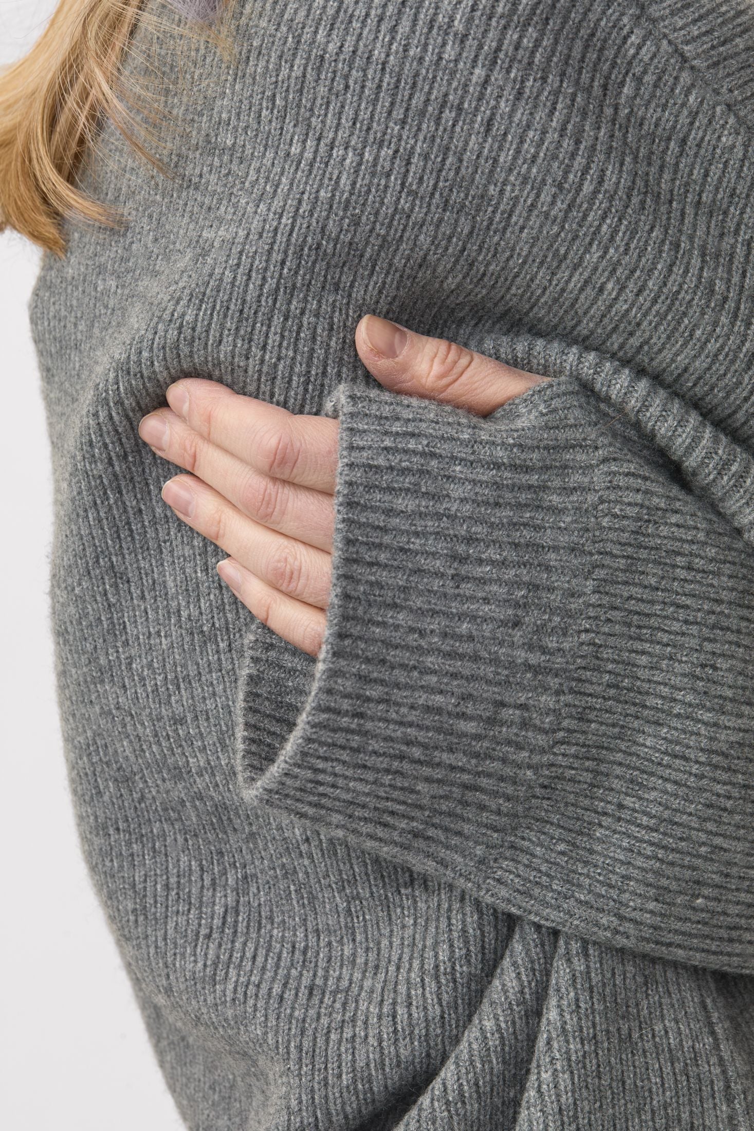 Frame Oversized Sweater