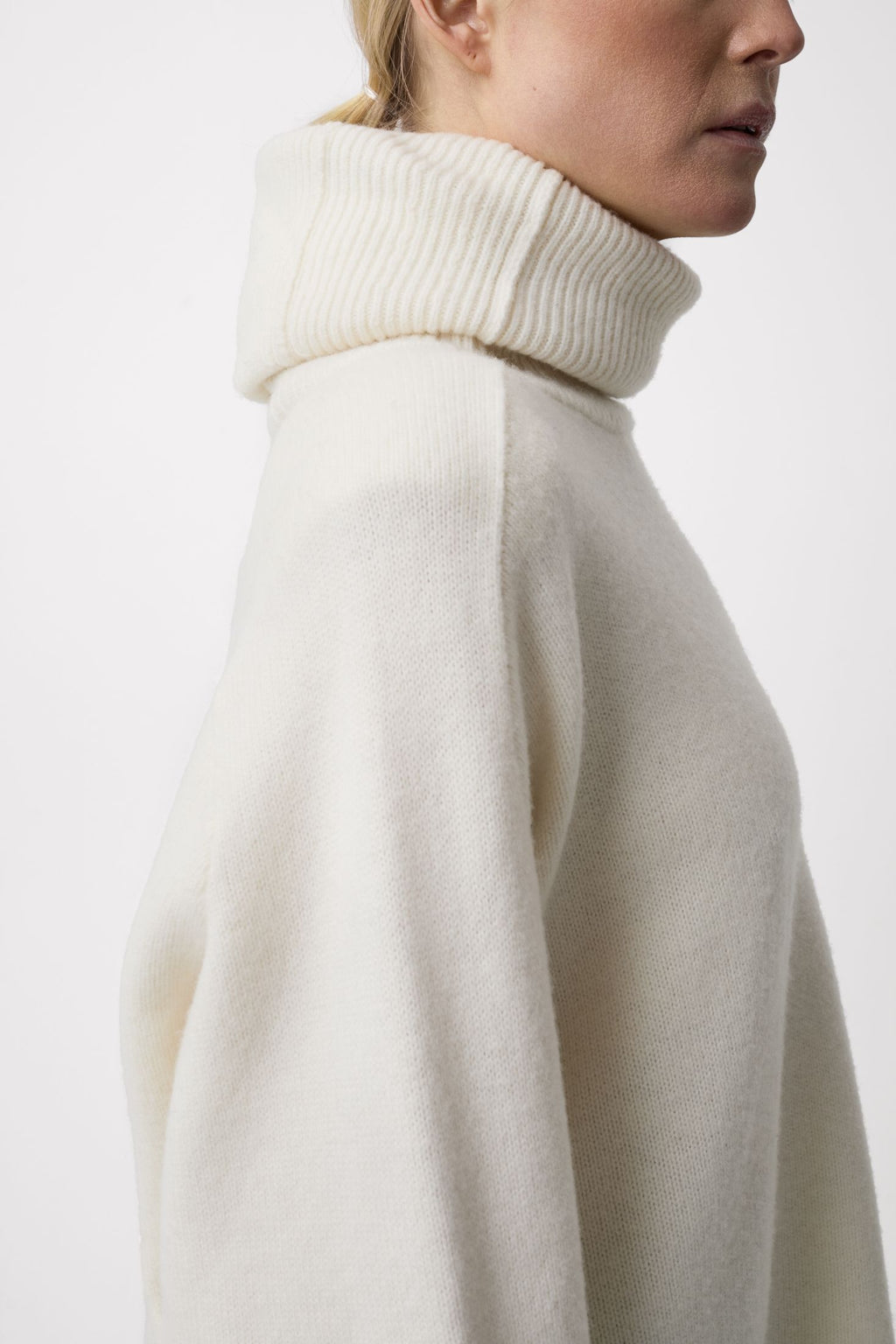Fuse Balaclava Sweater