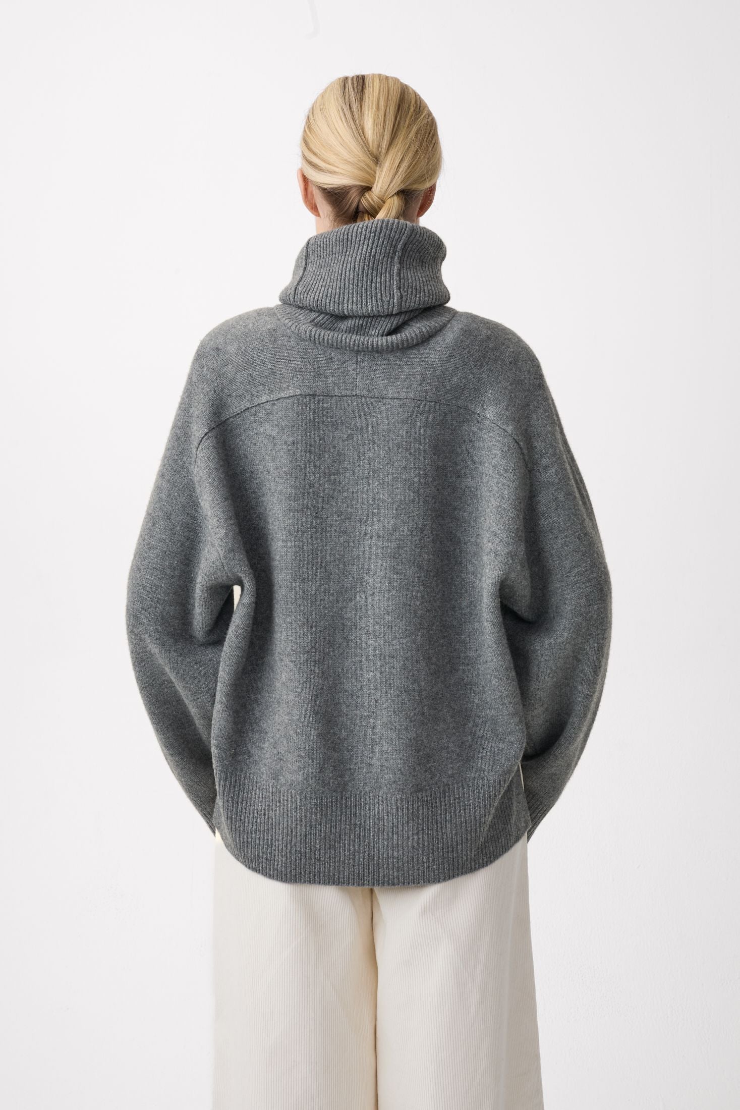 Fuse Balaclava Sweater
