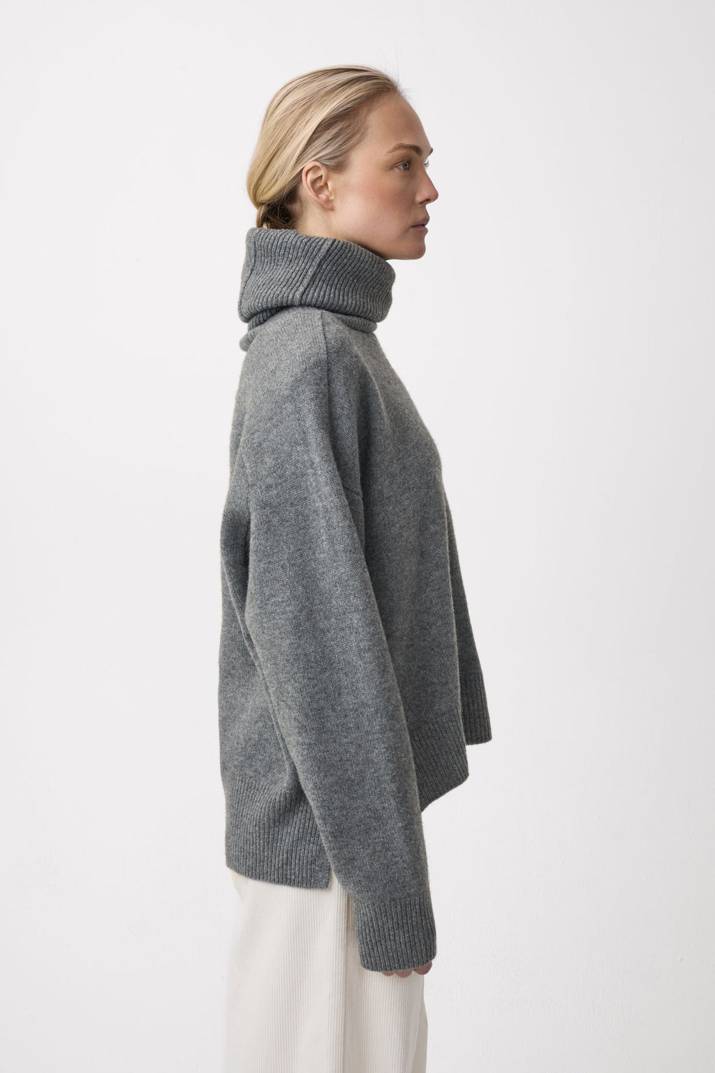 Fuse Balaclava Sweater