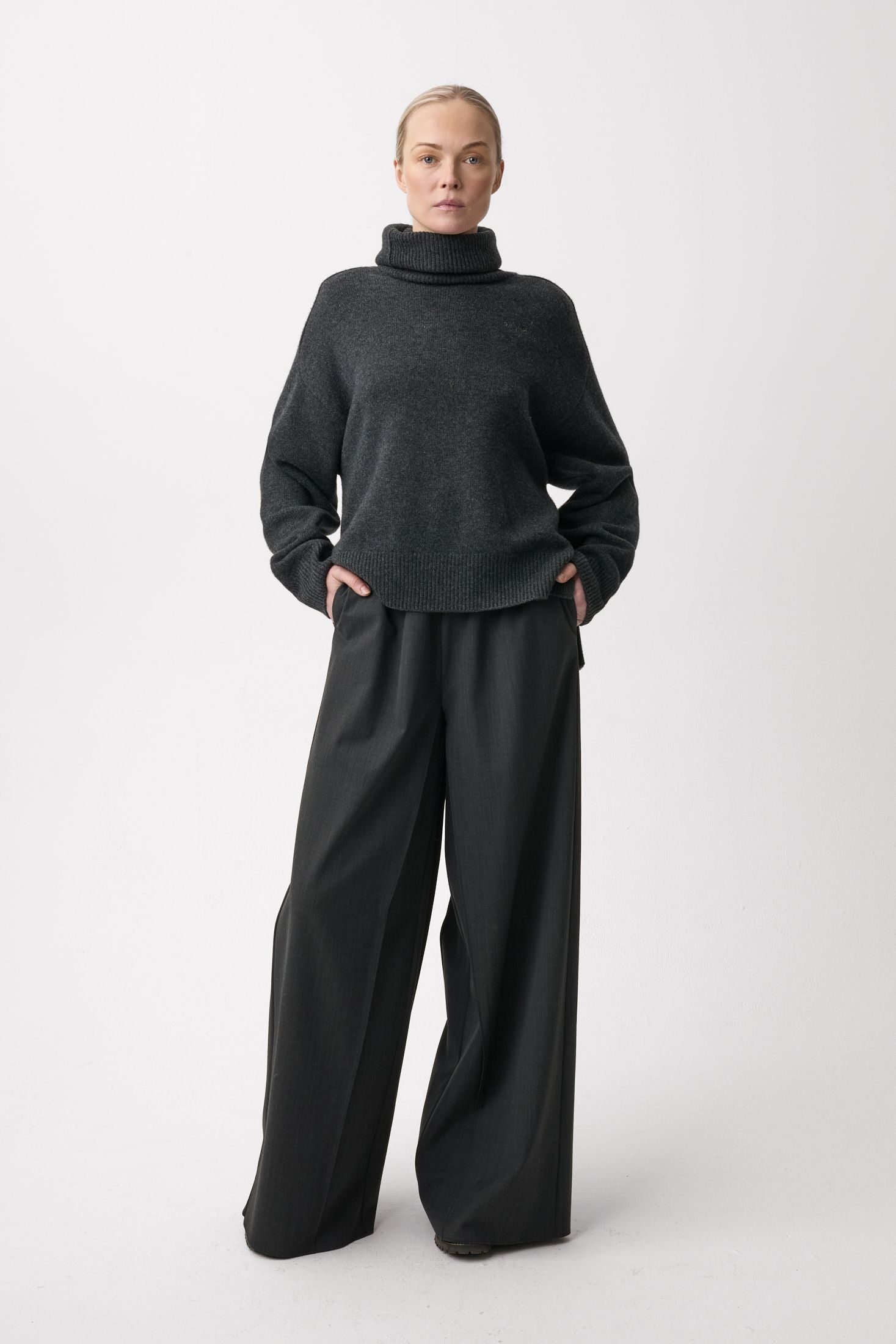 Fuse Balaclava Sweater