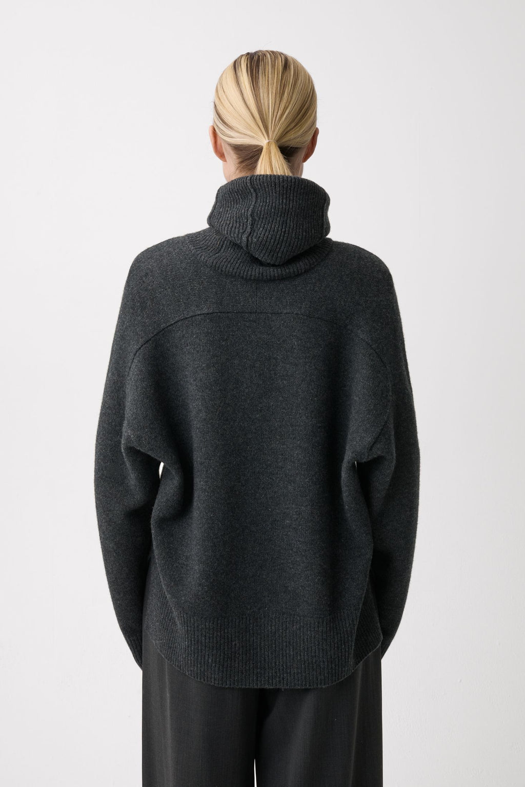 Fuse Balaclava Sweater
