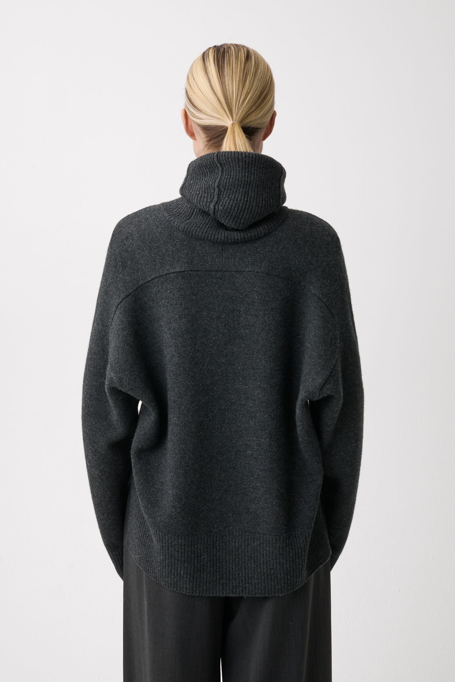 Fuse Balaclava Sweater