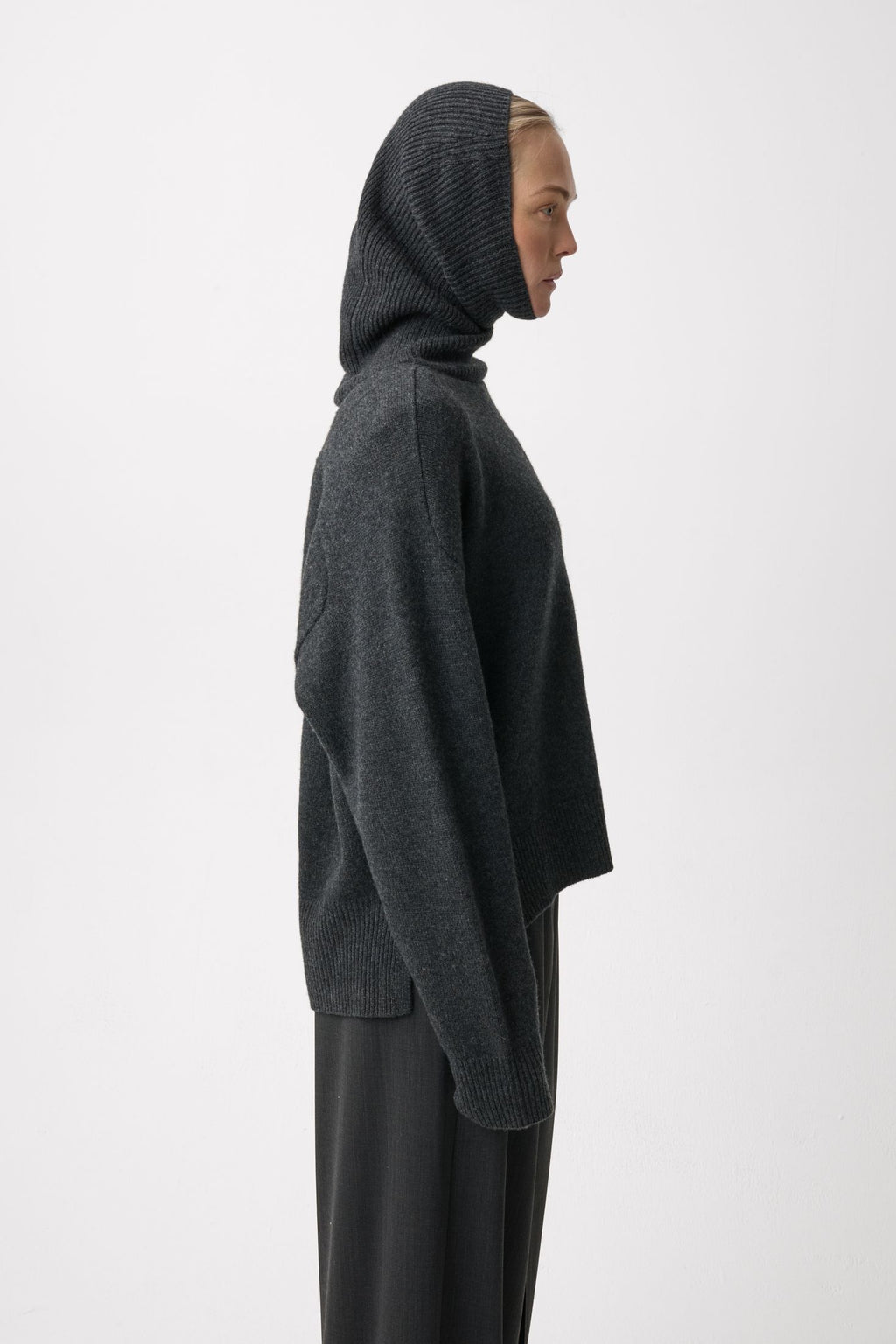Fuse Balaclava Sweater