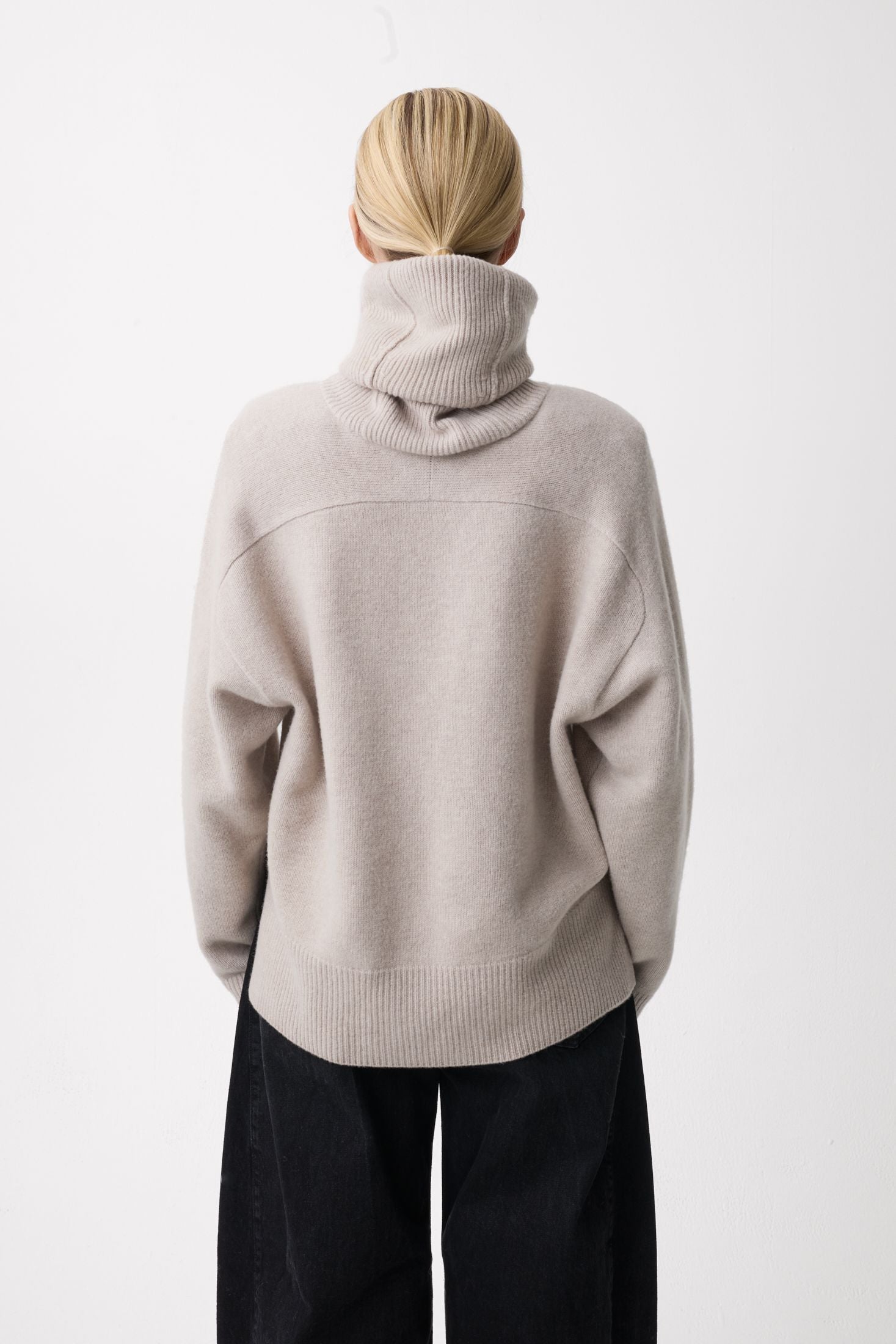Fuse Balaclava Sweater