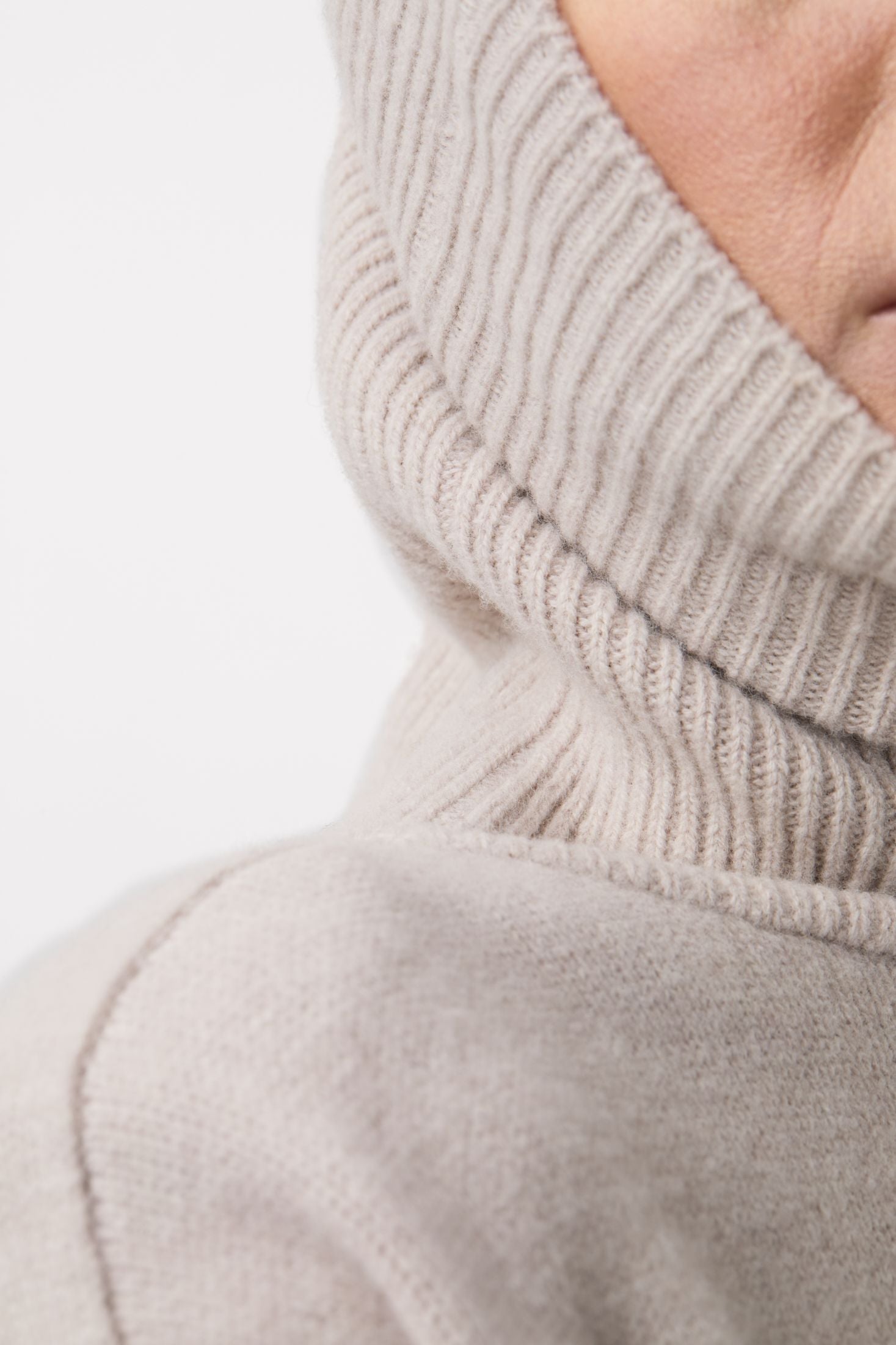 Fuse Balaclava Sweater